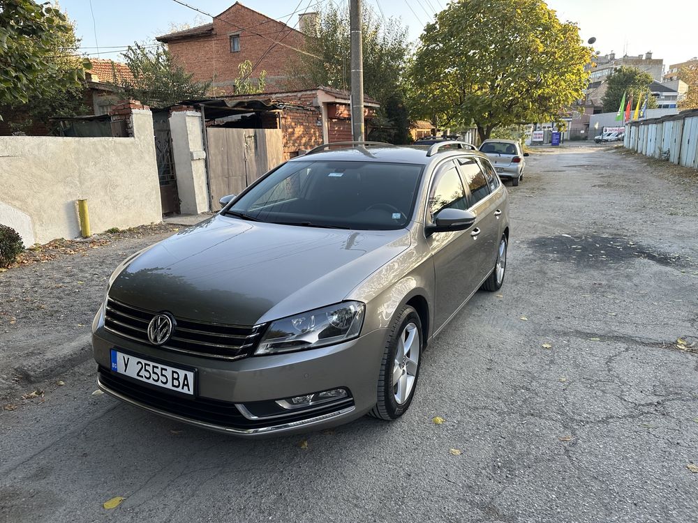 Volkswagen Passat B7