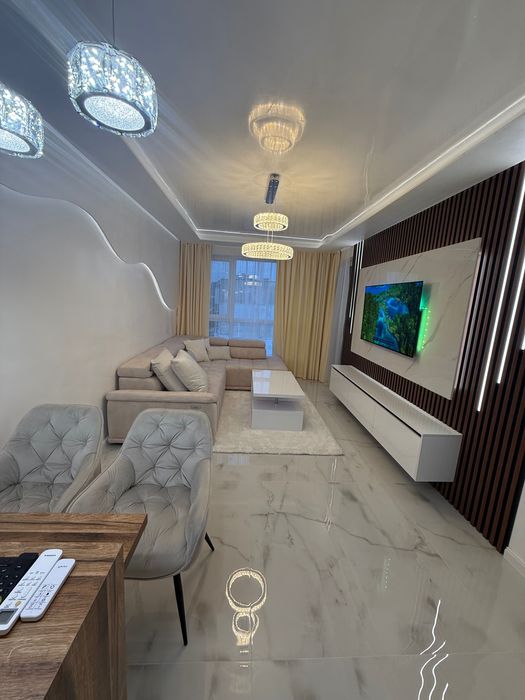 RICH apartment нощувки Пловдив