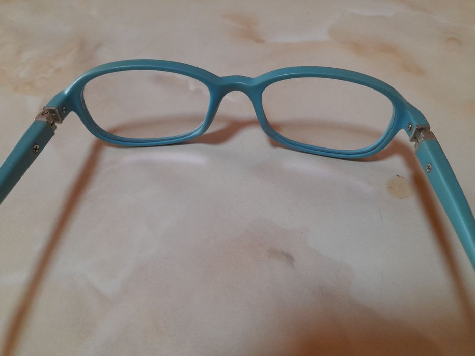 Ochelari corecție băieți cu 2 tipuri de lentile de corectie