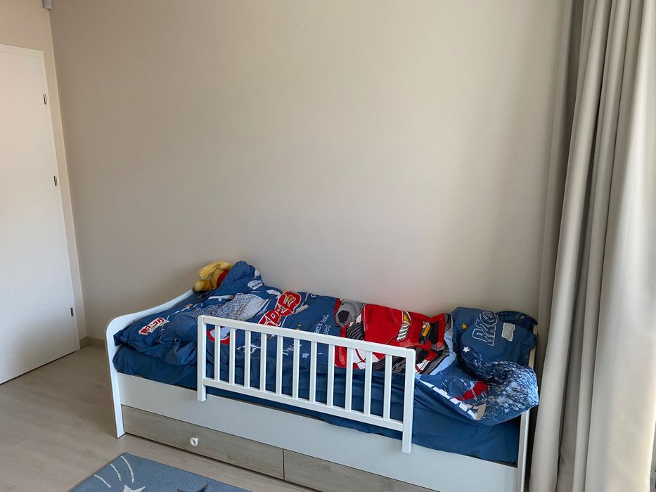 Бебешко трансформиращо се легло Lorelli 70/160