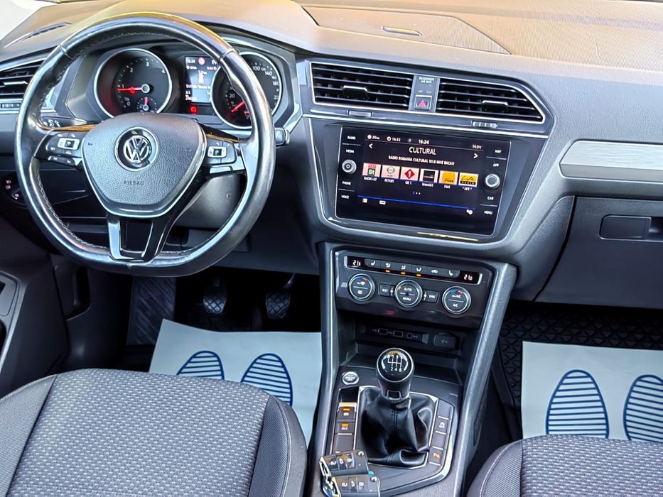 Tiguan Allspace 2018