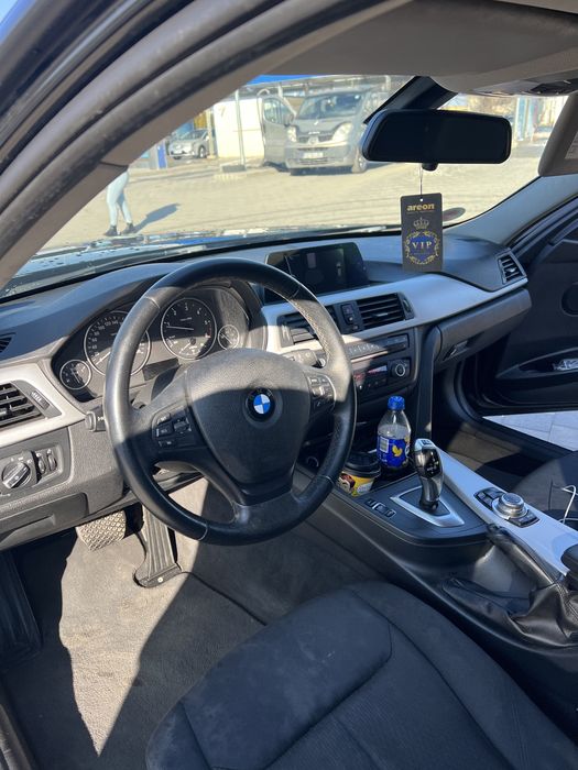 Vand/schimb bmw f31 2013
