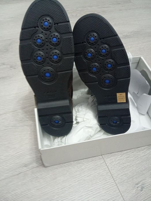 Ghete, Geox, bărbați, măsură 44, noi