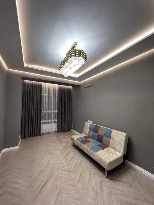 Parisien Golden House, 2 комнатная 58м2 ЕВРО ремонт ор-р Piramit Tower