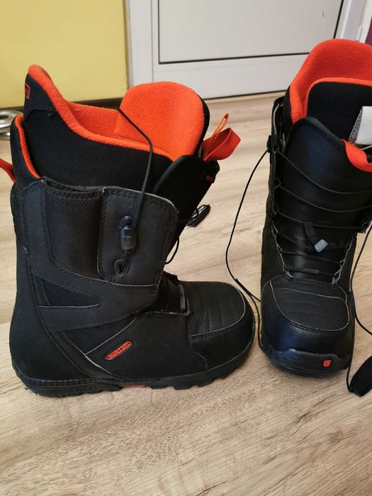 Обувки за сноуборд