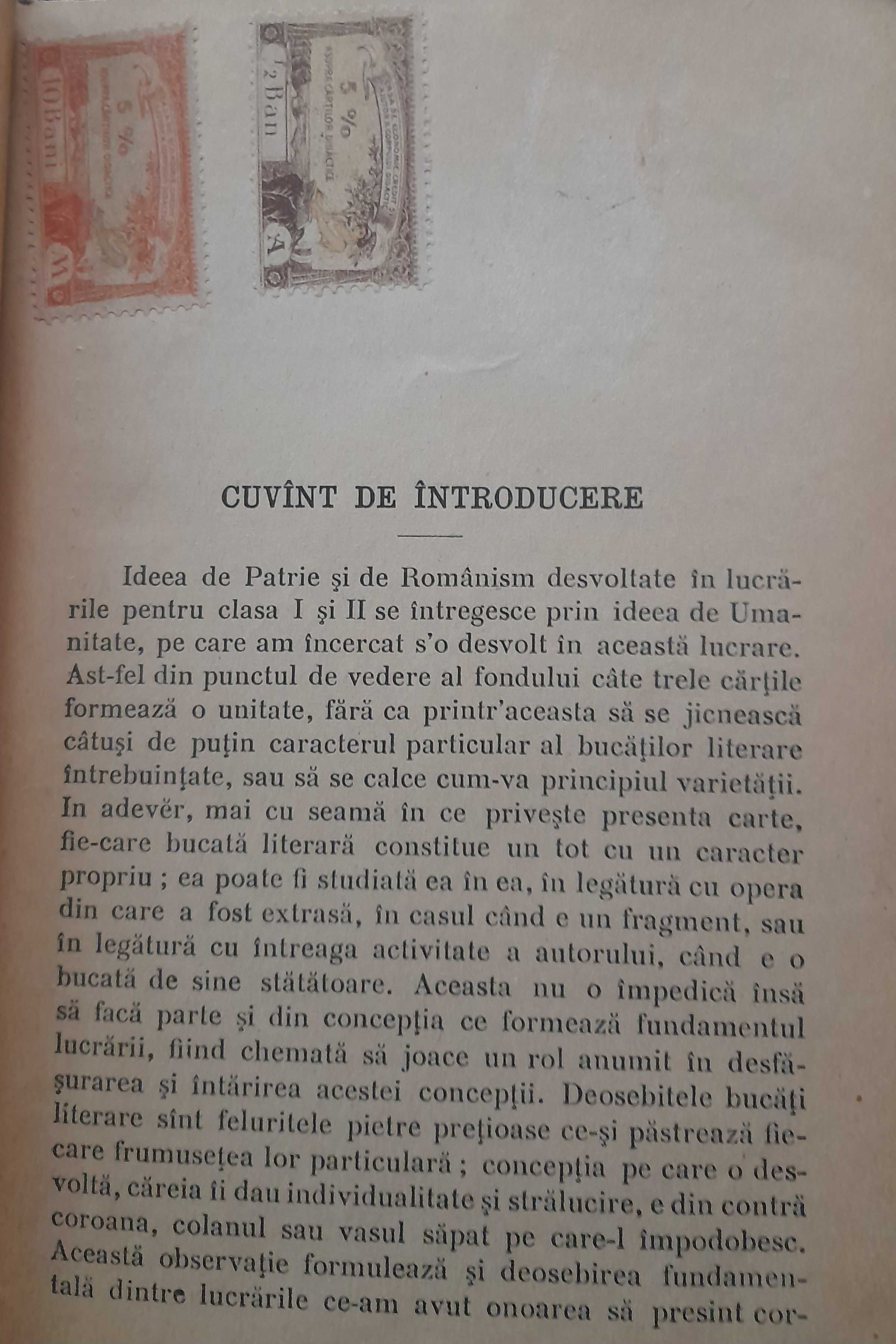 Carte sistematica de citire si compuneri, 1902, MIHAIL DRAGOMIRESCU