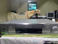 Panasonic SUPER-VHS 8 head hifi stereo nv-hs960