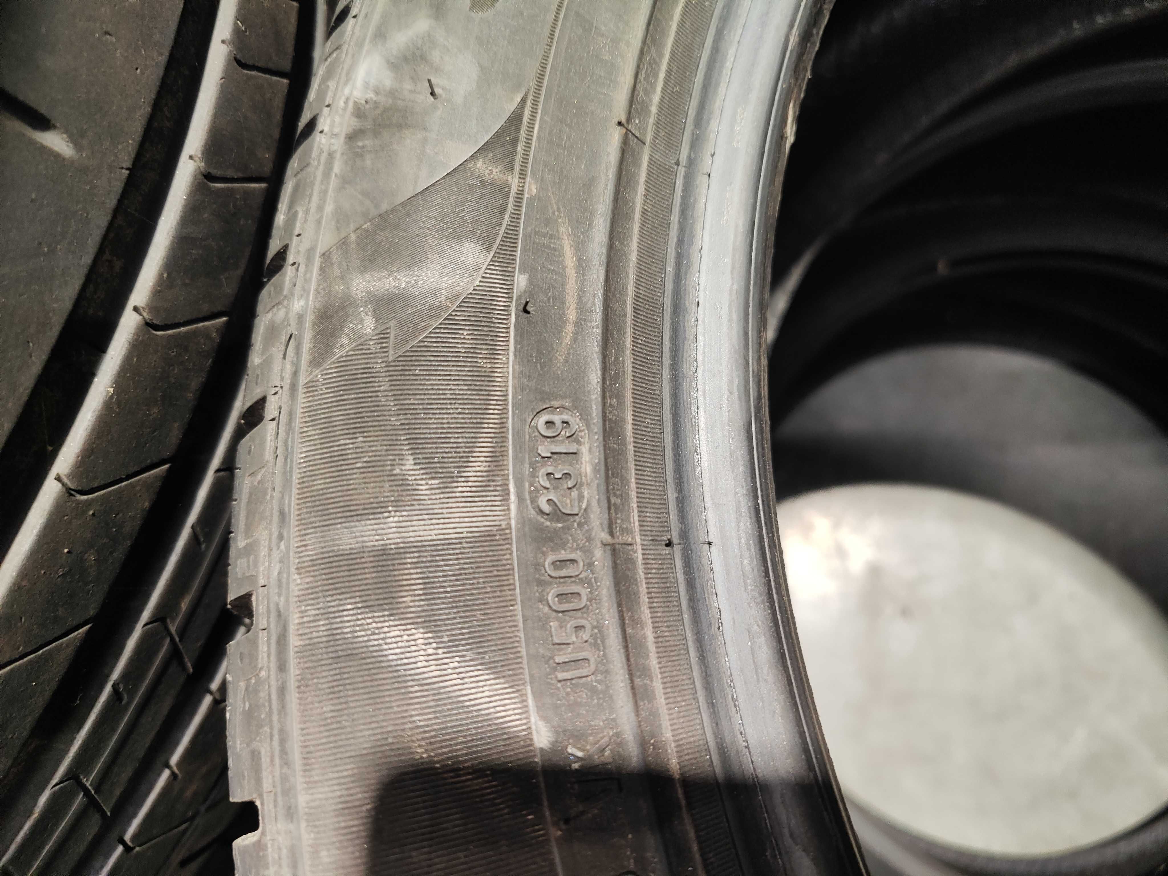 4бр. зимни гуми 295/40/21 Pirelli