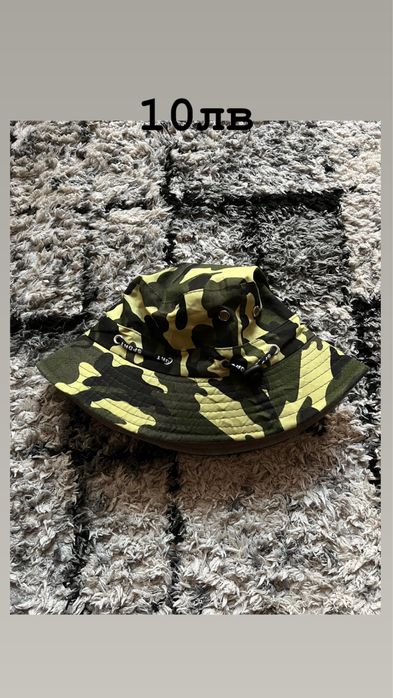 Оригинални шапки: Nike, Adidas