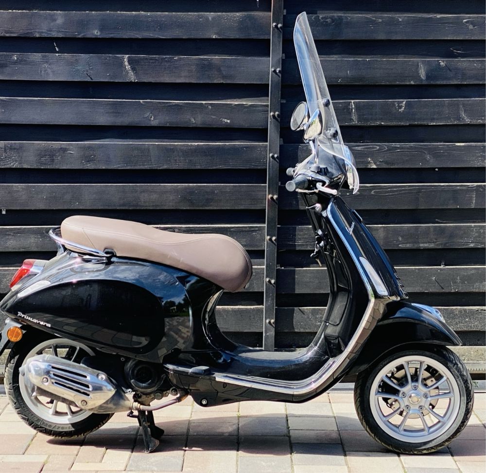 Vespa, Vespa primavera, Vespa 50, Scuter piaggio, se conduce cu B