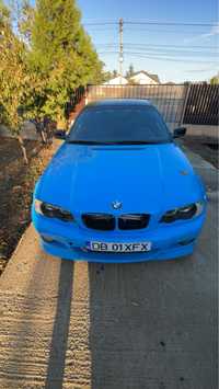 Vand e46 avarit