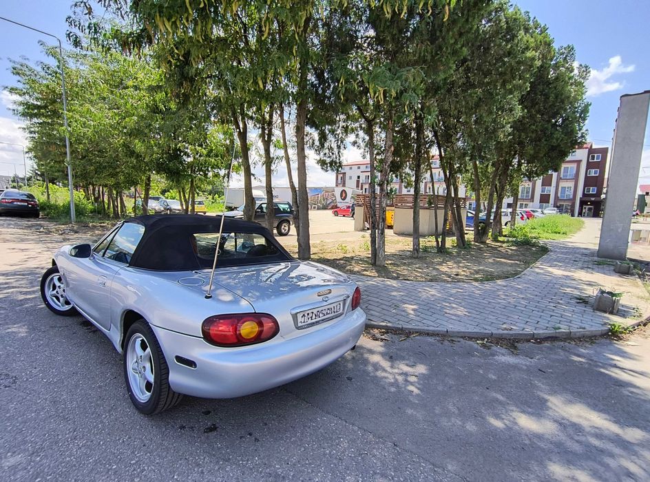 Mazda Mx-5 Miata 1.6 Clima