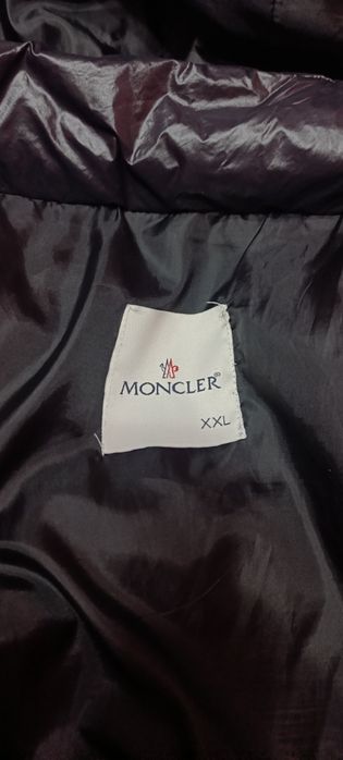 Moncler Maya без етикети