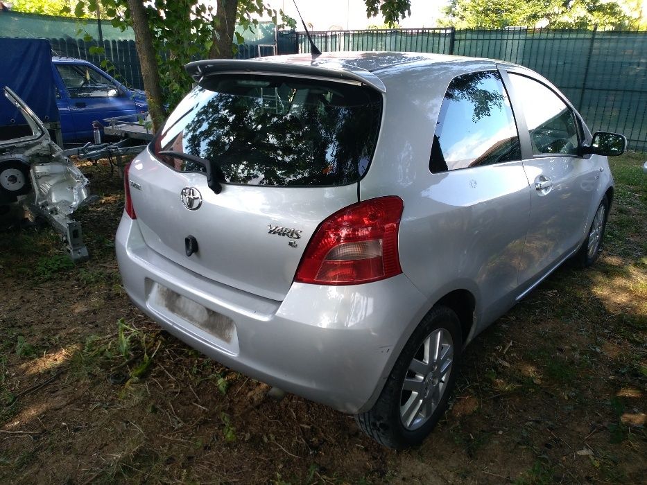 Piese din Dezmembrari Toyota Yaris Automata! 2007 1.4 D4D 90 cp