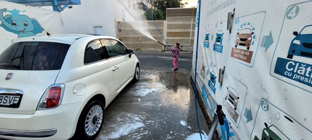 Fiar 500, diesel motor defect