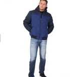 Ново мъжко зимно яке lee cooper L размер