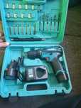Безчетков винтоверт Makita 18V