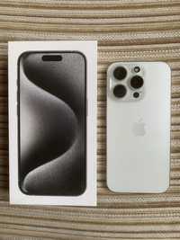 iPhone 15pro 256GB с гаранция