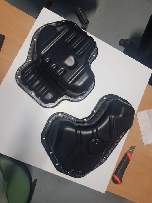 Поддоны двигателя на Toyota Camry 30, 35, 40, 45, 50, 55, 70, . RX350