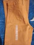 Pantaloni Carhart 34*32 originali noi