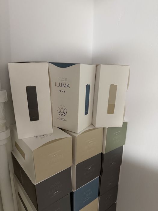 Iqos iluma one nou sigilat