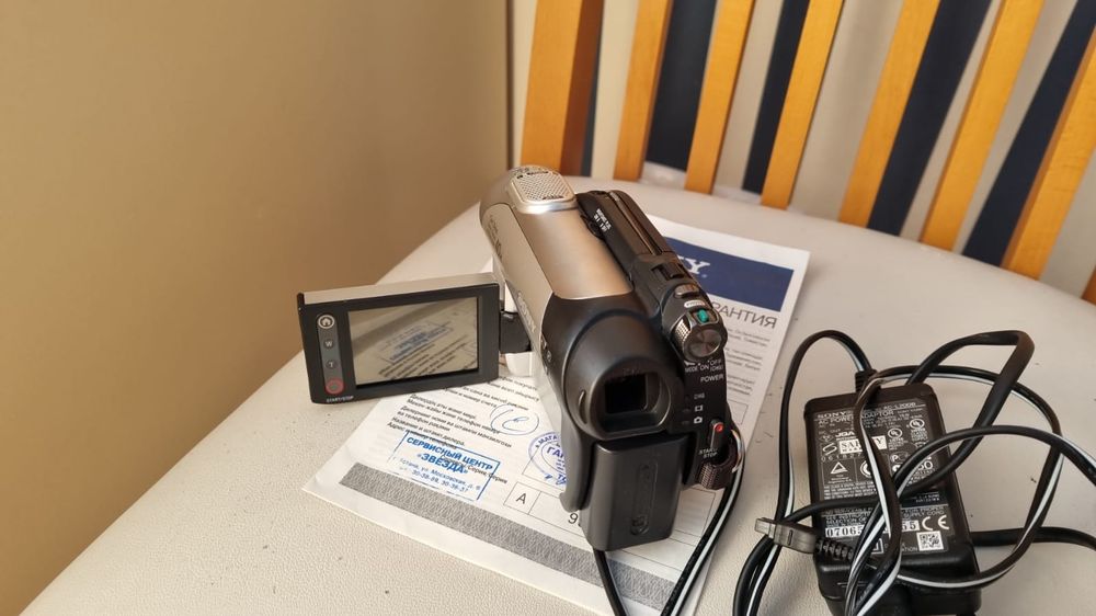 Видеокамера Sony