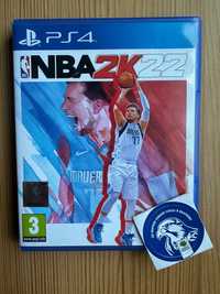NBA 2K22 PlayStation 4 PlayStation 5 PS4 PS5 ПС4 ПС5