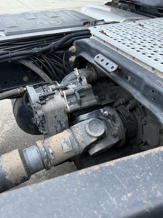 Man tgx 18440 euro 5 EEV