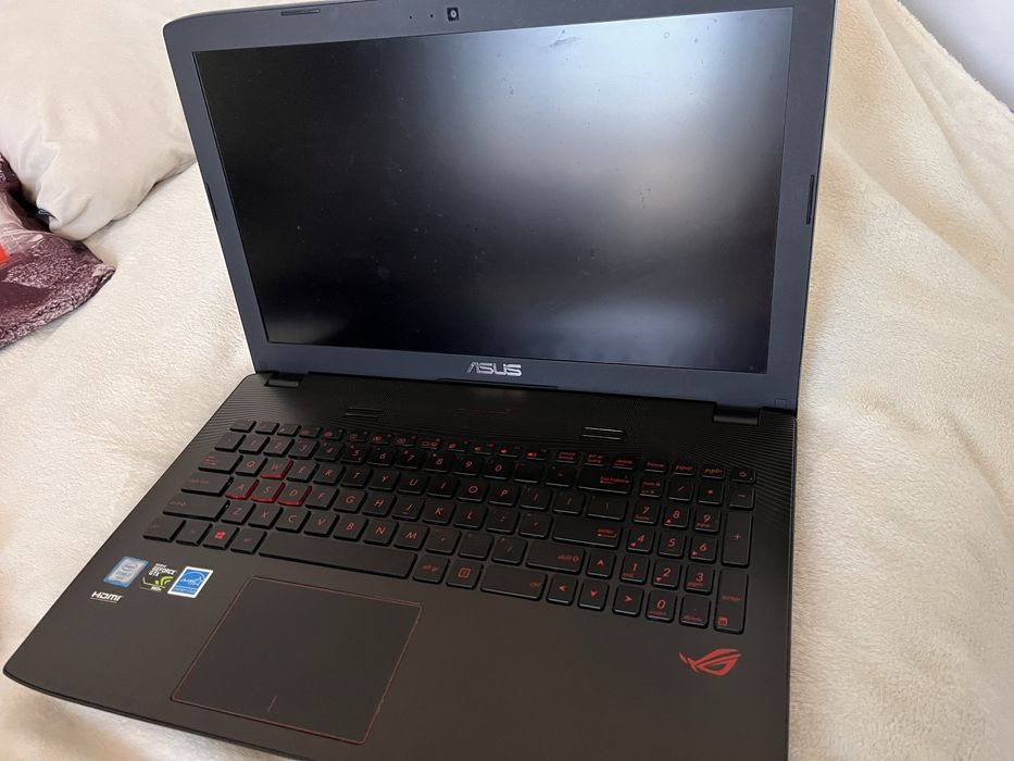 Laptop Asus ROG GL552V i7-6700H, 8GB RAM