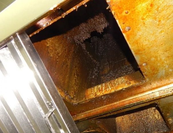 Чистка дезинфекция вентиляции в Актау