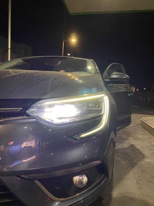 Vand far full led / megane 4 2016-2022