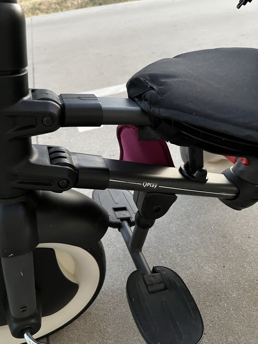 Tricicleta Rito Plus Qplay