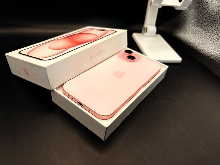 iPhone 15 Pink  128GB