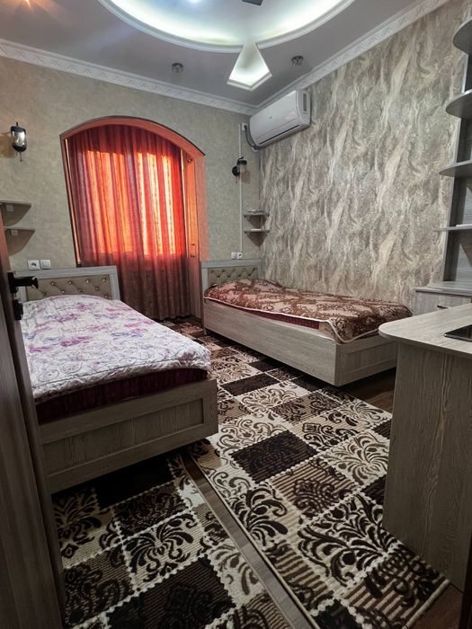 ГАНГА 2+2/5/9 Евроремонт с меб+тех обш: 125 кв.м ор: Хадра Ганга Чорсу