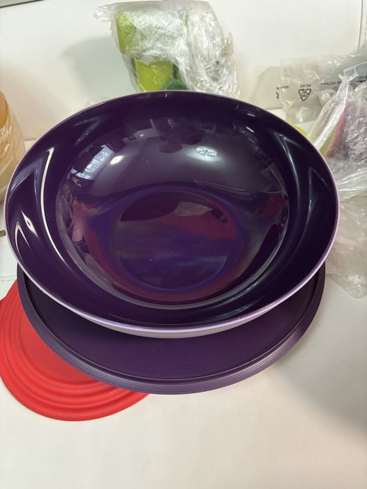 Tupperware boluri Allegra