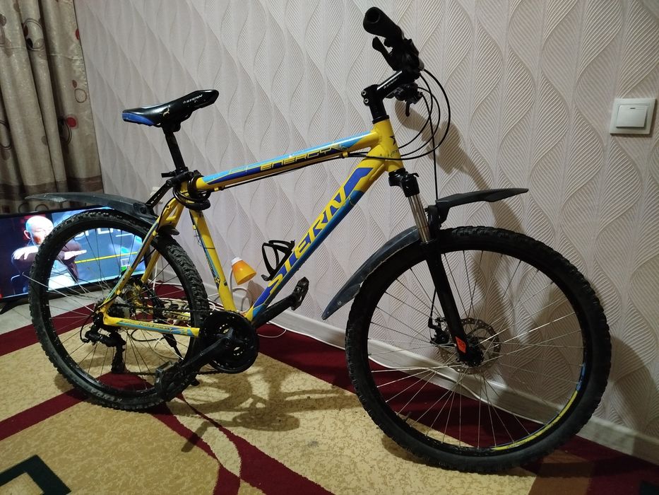 Обмен велосипед алюминиевый,предлагайте варианты