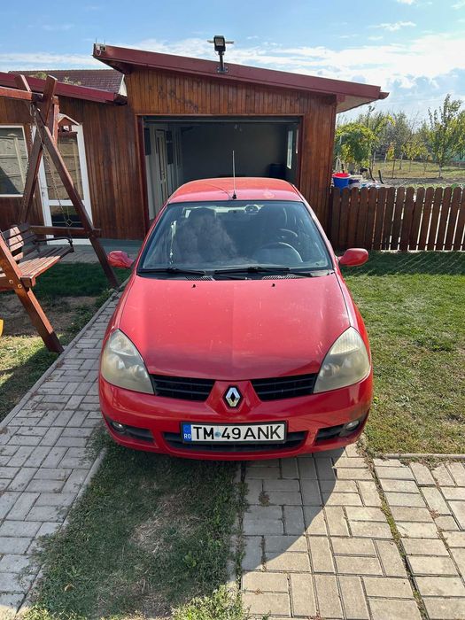 Vand Renault Symbol 1.4, 2008 – Unic Proprietar