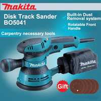 Makita 125mm шлиф машинка эксцентриковая USA