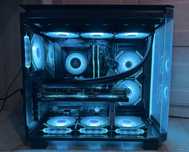 Placă video PowerColor AMD Radeon Hellhound RX 7900 GRE 16GB GDDR6