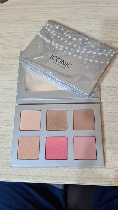 Paleta contur Iconic