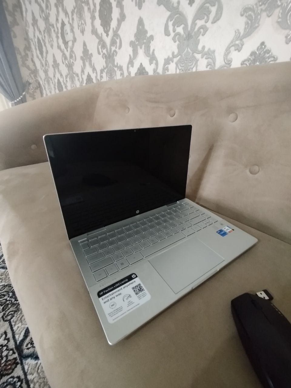 HP pavilion x 360