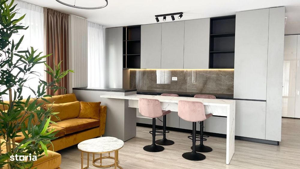 Apartament 2 Camere | TIP 5 | 58mp | Complex Comat Towers