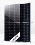 Panou fotovoltaic JASolar, JAM54D40 LB, 455W, N-type, Bifacial 22,8%