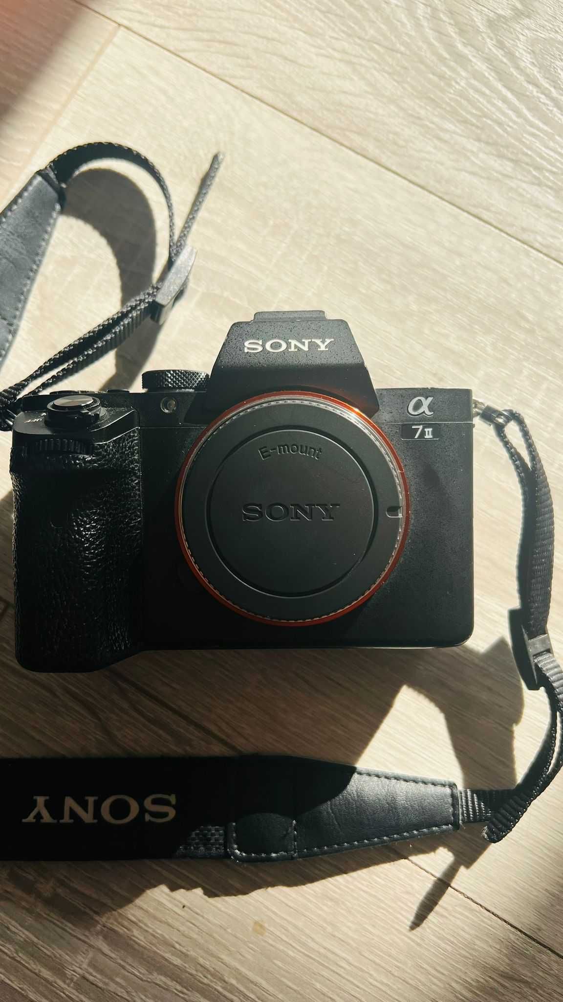 Sony A7II Kit 28-70 F/3.5-5.6 OSS