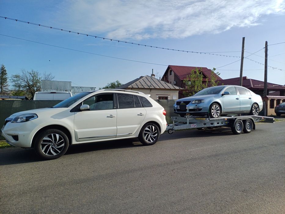 Tractari auto.Platforma auto.NON STOP!