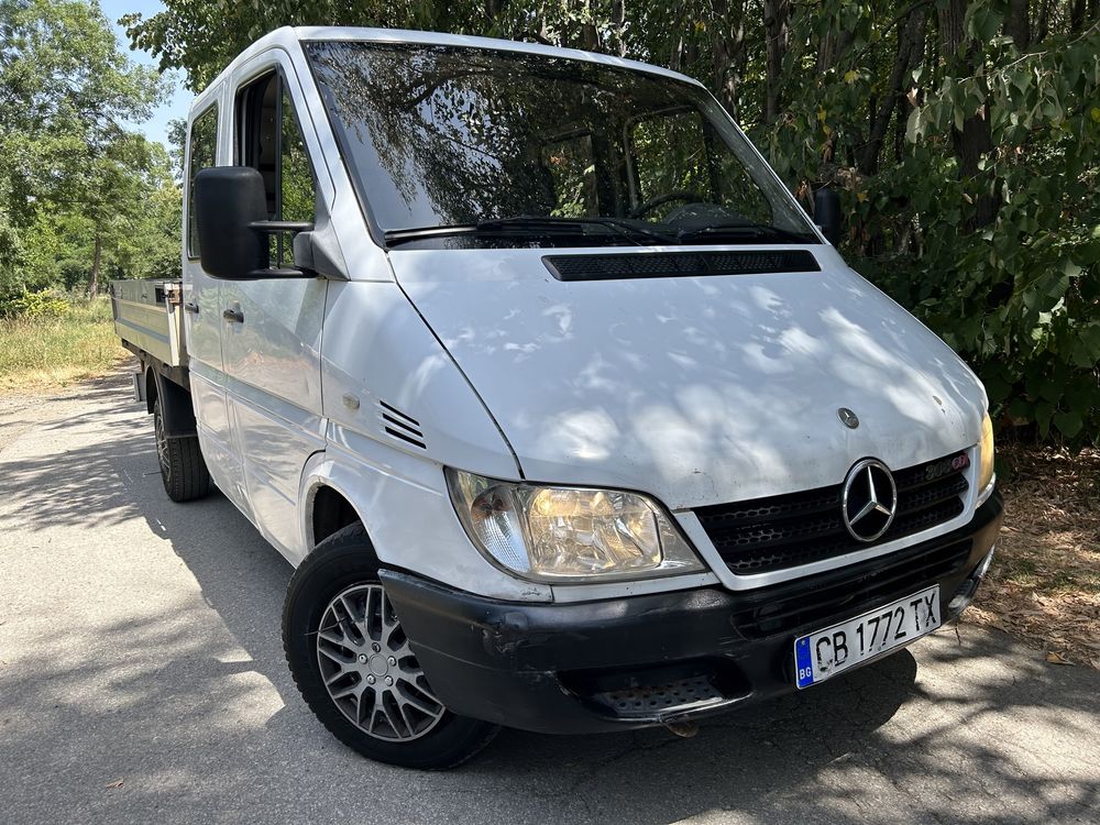 Mercedes Sprinter 308 CDI