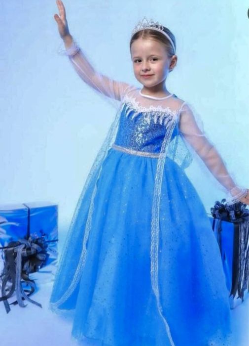 Платье новогоднее