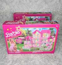 Кукольные домики и мебель Barbie