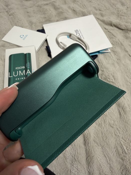 Iqos Iluma prime