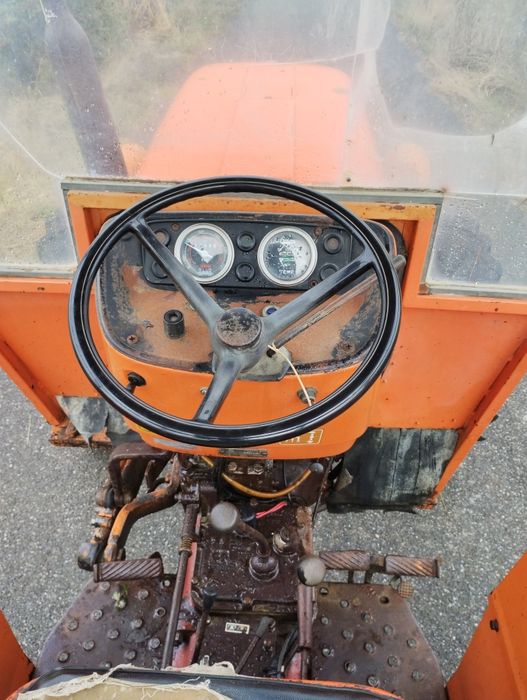 Tractor fiat 540